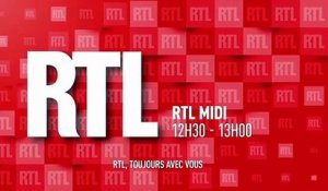 Le journal RTL de 12h30 du 13 septembre 2020