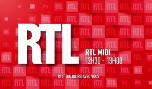 Le journal RTL du 13 septembre 2020