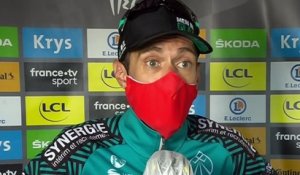 Tour de France 2020 - Pierre Rolland : "On est sur le Tour, on se doit d'essayer"