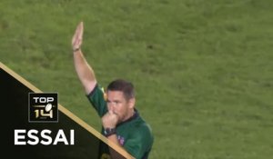 TOP 14 - Essai de PENALITE 3 (RCT) - Toulon - Lyon - J2 - Saison 2020/2021