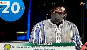 COVID-19 au Burkina : Le virus s’invite à la formation des énarques à Bobo-Dioulasso