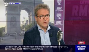 Martin Hirsch: "Aujourd'hui, on n'est pas du tout à la saturation" dans les hôpitaux parisiens