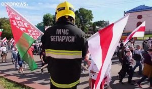Bélarus : le soutien contesté de Moscou