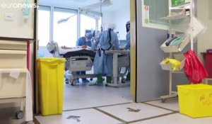 Coronavirus : « Le plus dur est à venir » en Europe selon l'OMS