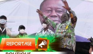Présidentielle 2020 : Bédié appelle l'opposition à soutenir sa candidature