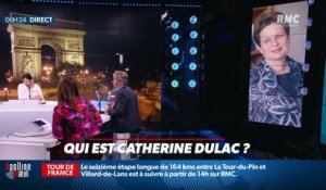 Le portrait de Poinca : qui est Catherine Dulac ? - 15/09