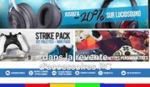 Le fléau du "Strike Pack" | Le Speech de Jérémy, alias "Mollecuisse"