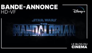 THE MANDALORIAN - Saison 2 : bande-annonce [HD-VF]