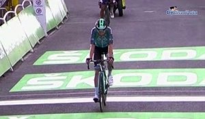 Tour de France 2020 - Quentin Pacher : "C'est pour des moments comme ça qu'on s'entraîne dur"