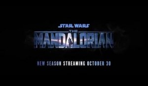 The Mandolarian - Trailer Saison 2