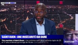 Saint-Ouen: pour cet ancien membre de la police judiciaire de Seine-Saint-Denis, "le trafic de stupéfiant est tentaculaire"