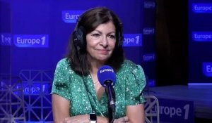 À Paris, les coronapistes "seront pérennisées", promet Anne Hidalgo