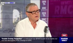 Michel Onfray ne sera pas candidat à la présidentielle de 2022