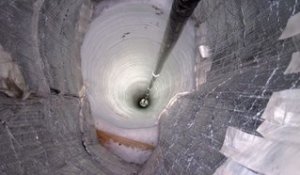 Le trou le plus profond du monde se trouve en Russie