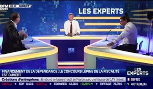 Les Experts : Focus sur le financement de la dépendance - 16/09