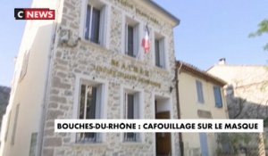 Bouches-du-Rhône : le port du masque ne sera plus obligatoire dans les petites communes