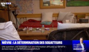 Des squatteurs s'installent dans la maison d'une octogénaire à Saint-Honoré-les-Bains dans la Nièvre