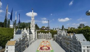 Mini-Europe ferme ses portes après 31 ans d’existence