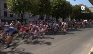 Reportage - Le Tour De France à Voiron !
