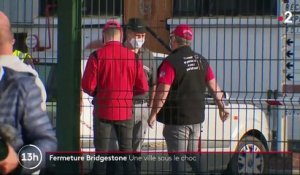 Bridgestone : la fermeture de l'usine à Béthune provoque une indignation collective