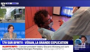 Story 1 : Véran, la grande explication sur BFMTV - 17/09