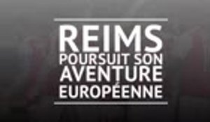 Ligue Europa - Reims poursuit son aventure