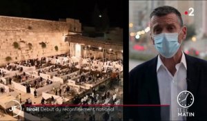 Coronavirus : Israël se reconfine pour trois semaines
