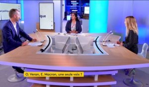 Coronavirus : Véran "s’est fait remonter les bretelles" par Macron