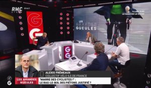 "Marre des cyclistes !": Le ras-le-bol des piétons justifié ? - 18/09