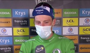 Tour de France 2020 - Sam Bennett : "I had to throw away the stage"