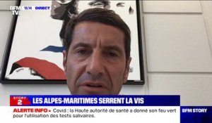 Coronavirus: pour le maire de Cannes, "il faut protéger mieux et interdire moins"