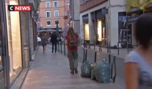 Coronavirus : mesures sanitaires renforcées à Toulouse et Nice