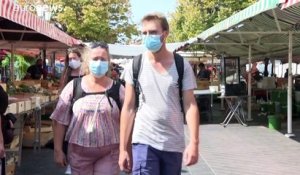 Covid-19 : des pays européens durcissent les mesures sanitaires