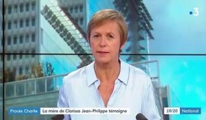 Procès Charlie Hebdo : la mère de Clarissa Jean-Philippe témoigne