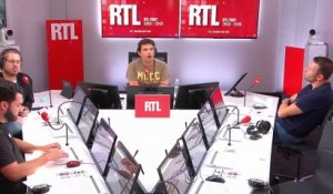 RTL Foot du vendredi 18 septembre : Lyon-Nîmes