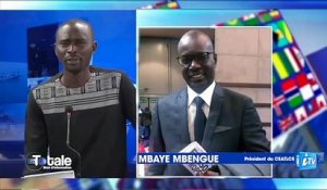 Arrêt des activités du port: Les explications de Mbaye Mbengue