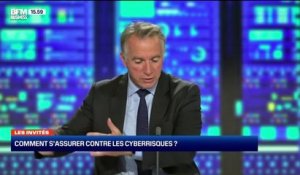 Comment s'assurer contre les cyberrisques ? - 19/09