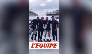 Mbappé et Verratti de retour - Foot - L1 - PSG
