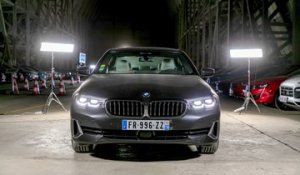 BMW Série 5 - Salon de l'auto Caradisiac 2020