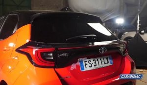Toyota Yaris Hybride - Salon de l'auto Caradisiac 2020