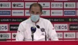 4e j. - Tuchel : "Je sais dans quel contexte on joue"