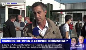 Bridgestone: François Ruffin "accuse les politiques qui signent des traités de libre-échange puis qui pleurnichent"