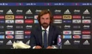 Juventus - Pirlo satisfait du rythme mis par ses joueurs
