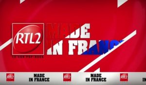 Téléphone, Julien Doré, Clara Lucianni dans RTL2 Made in France (20/09/20)