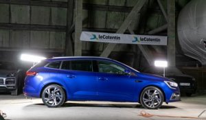Renault Mégane restylée - Salon de l'auto Caradisiac 2020