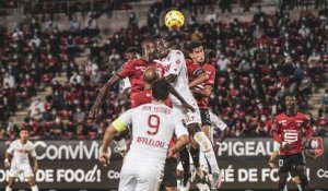 HIGHLIGHTS : Stade Rennais 2-1 AS Monaco