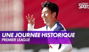 Premier League : une J2 historique !