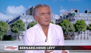 Bernard-Henri Lévi réagit aux propos de Didier Raoult