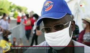 Coronavirus : l'épidémie s’intensifie en Guadeloupe