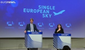 La Commission européenne veut réduire les émissions de CO2 de l’aviation